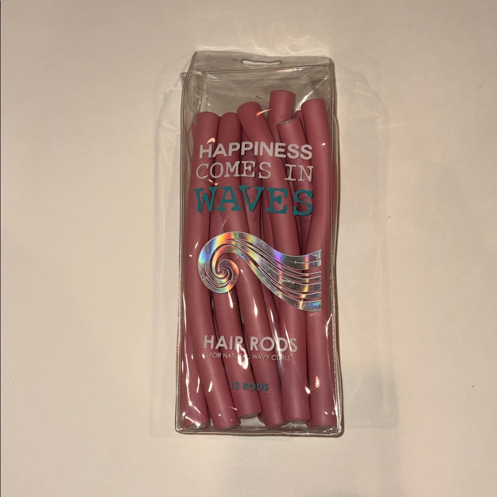 Foam Hair Rods